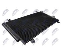NTY CCS-MS-015 Condensatore climatizzatore