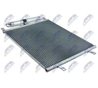 Condensatore radiatore climatizzazione CCS-NS-016 NTY NTY