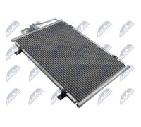 CCS-RE-001 NTY Condensatore, Climatizzatore per DACIA,RENAULT