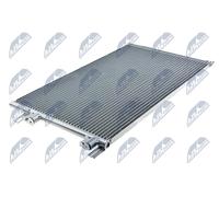 NTY CCS-RE-006 Condensatore, Climatizzatore per RENAULT