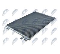 Radiatore aria condizionata per RENAULT | 80012Z, 43100, CO0189, DCN23012