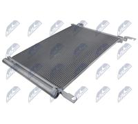 Condensatore radiatore climatizzazione CCS-RE-034 NTY per RENAULT KOLEOS I
