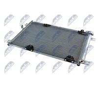 Condensatore radiatore climatizzazione CCS-SU-000 NTY per SUZUKI GRAND VITARA I