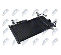 NTY Condensatore, Climatizzatore per SUZUKI CCS-SU-005