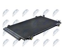NTY CCS-TY-004 Condensatore, Climatizzatore per TOYOTA
