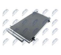 NTY CCS-TY-005 Condensatore climatizzatore