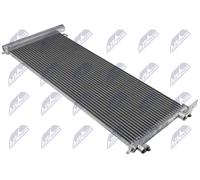 NTY – Condensatore climatizzatore – CCS-TY-044 – Adatto per Toyota RAV4 IV 2.5 Ibrido 4WD