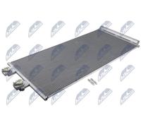 Condensatore radiatore climatizzazione CCS-VV-015 NTY per VOLVO XC40