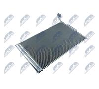 Radiatore aria condizionata per VW | 8FC351343161, 814379, 58005334, DCN02007
