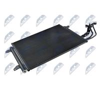 NTY CCS-VW-016 Condensatore, Climatizzatore per VW