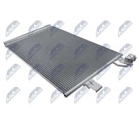 NTY CCS-VW-027 Condensatore, Climatizzatore per VW