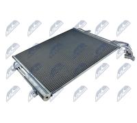 NTY CCS-VW-031 Condensatore, Climatizzatore per SEAT,VW