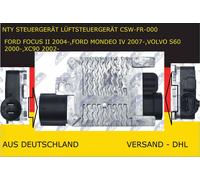 NTY Centralina Ventola elettr. (Raffreddamento motore) CSW-FR-000