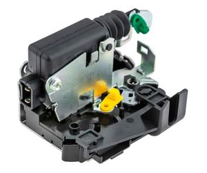 NTY Chiusura Centrale Anteriore Sinistra Per Dacia Duster Sandero LS 1.4 1.6