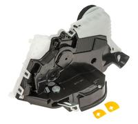 NTY Chiusura Centrale Anteriore Sinistra Per Toyota Yaris _P9_ 1.0 VVT-I