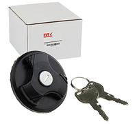 NTY Tappo serbatoio carburante EZC-FT-034 con chiave compatibile IVECO