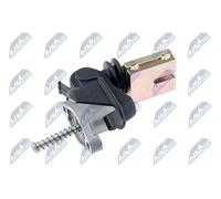 NTY Pompa della frizione NSW-VW-008 - compatibile con VW, SEAT (Golf III, Sharan, Passat) 02B141708A