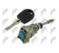 NTY Cilindro serratura EZC-VW-283 per VW Touran 2003-2015 Porta anteriore sinistra