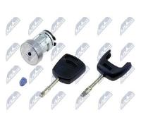 NTY - Cilindro Serratura Accensione EZC-FR-048 per Ford Mondeo III 2000-2007