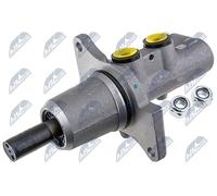 NTY Cilindro Principale Freno HPH-WW-004 Per VW 2 Connessioni 23,8 mm