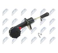 NTY Cilindro Ricevitore Frizione 17,5 mm Per Jeep NSP-CH-001