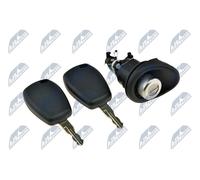 NTY Cilindro serratura EZC-RE-057 per RENAULT TWINGO I (C06)