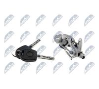 NTY Cilindro Serratura EZC-WW-093 Rinforzato Per Seat VW Per Bauliera