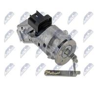 NTY Cilindro serratura blocchetto accensione EST-CT-003 compatibile con Citroën C3/C4/C2/C6/Pluriel