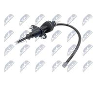 NTY Cilindro trasmettitore frizione NSP-PL-008 Alluminio per OPEL Corsa C, Combo Tour