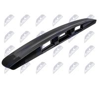 MANIGLIA ESTERNA CROMATA COFANO PORTELLONE BAULE POSTERIORE NISSAN QASHQAI J10