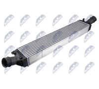 Radiatore intercooler Alluminio CNG-AU-024 NTY per AUDI PORSCHE