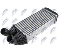 Radiatore intercooler CNG-CT-018 NTY per CITROËN DS3 C3 II C3 PICASSO C-ELYSEE