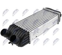 Radiatore intercooler CNG-CT-020 NTY per CITROËN C2