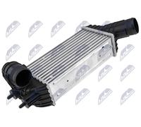 NTY CNG-CT-025 Intercooler per CITROËN,DS,PEUGEOT
