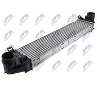 NTY CNG-FR-019 Intercooler per FORD,LAND ROVER,VOLVO
