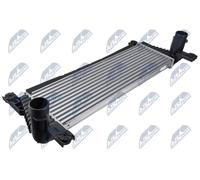 NTY Scambiatore di calore (Intercooler) CNG-FR-020 per Ford Ranger TKE