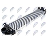 NTY CNG-FR-021 Intercooler per FORD,VOLVO
