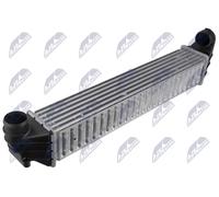 NTY CNG-FR-025 Intercooler per FORD,SEAT,VW