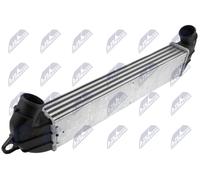 Radiatore intercooler CNG-FT-014 NTY per FIAT DOBLO Cassone/Limousine spaziosa