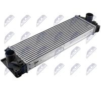 NTY CNG-ME-004 Intercooler per MERCEDES-BENZ
