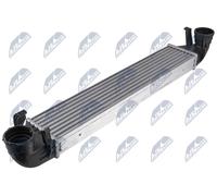 NTY Scambiatore Di Calore Adatto Per Mercedes Classe C W203