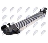 NTY Ladeluftkühler LLK per Mercedes C-Klasse T-Model E-Klasse S204 S212 W204