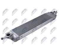 NTY CNG-NS-004 Intercooler per NISSAN,RENAULT