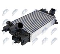 NTY CNG-PL-008 Intercooler per OPEL