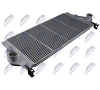 NTY Intercooler per Renault Espace IV JK0/1_ 2.0 DCI 1.9 Laguna II Grandtour