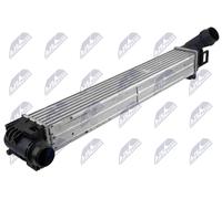 Radiatore intercooler Alluminio CNG-RE-007 NTY per RENAULT MEGANE III Grandtour
