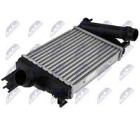 NTY Ladeluftkühler per Dacia Sandero II Logan MCV 1.3 TCe 130