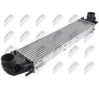 NTY Intercooler CNG-VV-002 per Volvo XC60 V60 D5/D4/D3 T6/T5 AWD