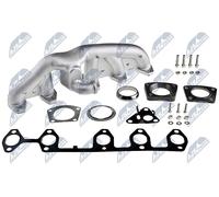 NTY Collettore scarico BKW-VW-002 per VW Multivan V 2.5 TDI (7HM/7HN/7HF/7EF/7EM/7EN)