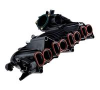 NTY Collettore di Aspirazione Modulo per BMW 1er 118d 116d X1